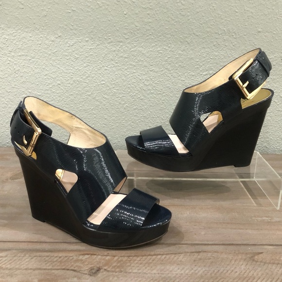 Michael Kors Shoes - “Final Price” Michael Kors Heels Women’s Size 7M